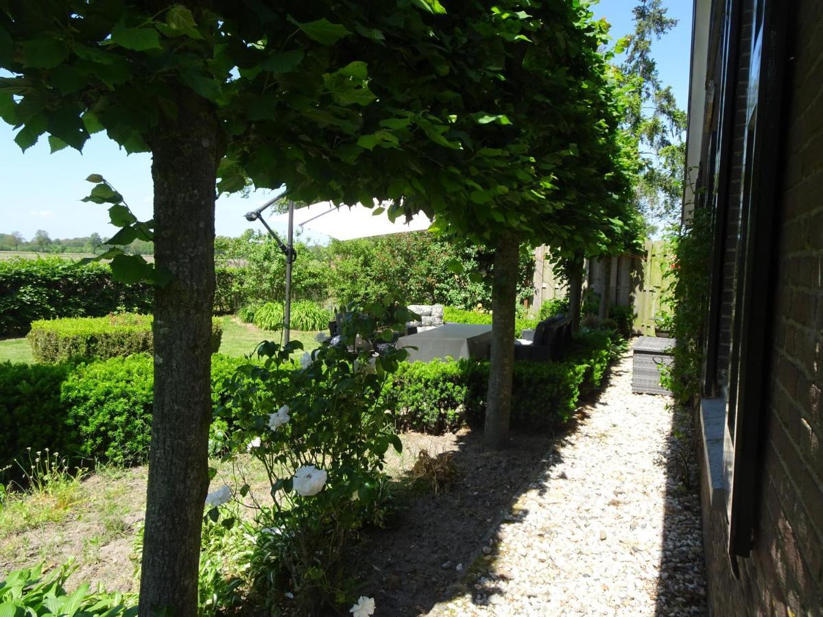 Gezellige Woonboerderij Met Weids Uitzicht Villa Ruurlo Exterior photo